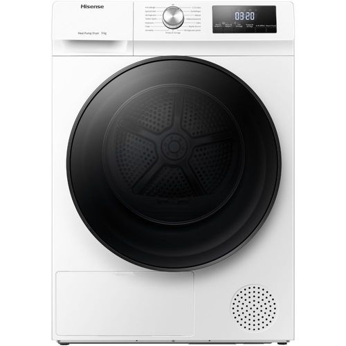 Sèche linge pompe à chaleur HISENSE DHQA902U