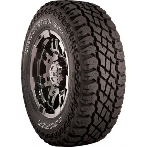Pneu été Cooper Discoverer S/T Maxx 235/85 R16 120/116Q 10PR, BSW, M+S, POR