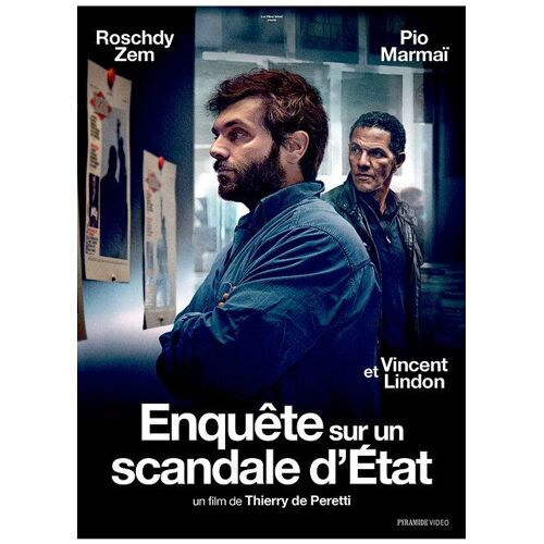 Enquête Sur Un Scandale D'état