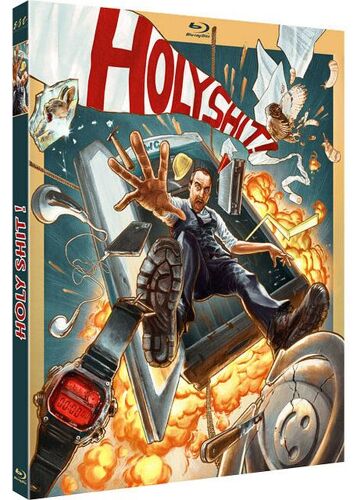 Holy Shit! - Blu-Ray