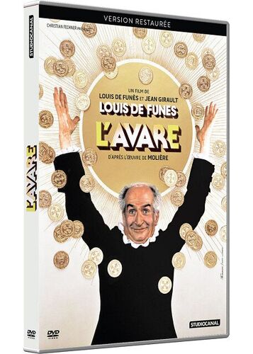 L'avare - Version Restaurée