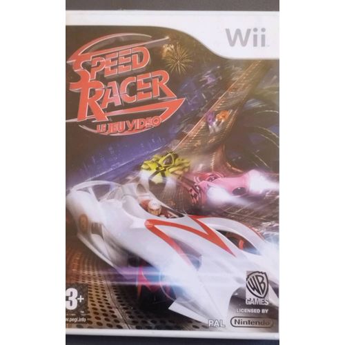 Speed Racer Wii