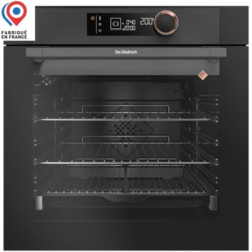 De Dietrich DOP7350A Four Satin noir