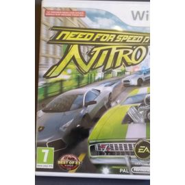 NEED FOR SPEED NITRO