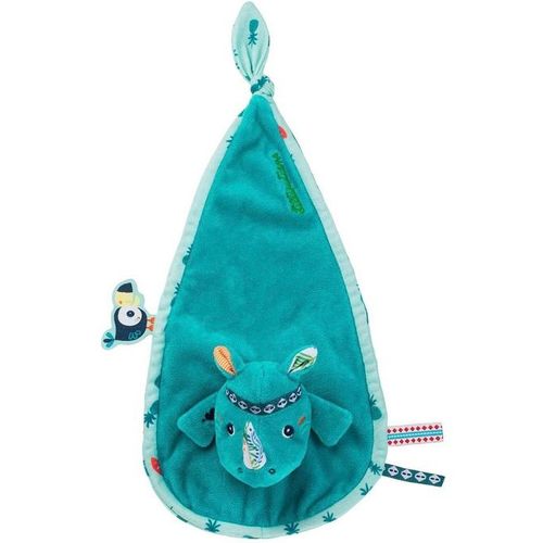 Doudou Rhinocéros Lilliputiens Marius