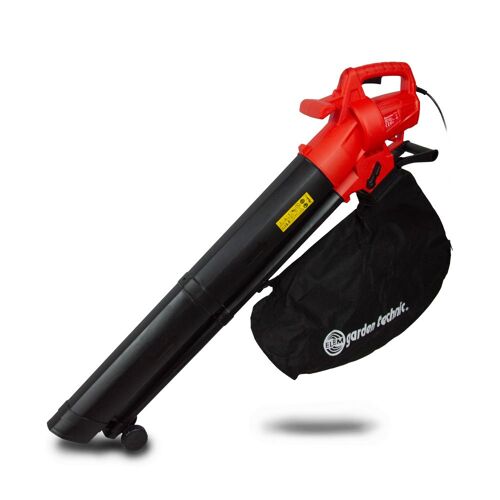 Aspirateur souffleur broyeur électrique 2800W - Elem Garden