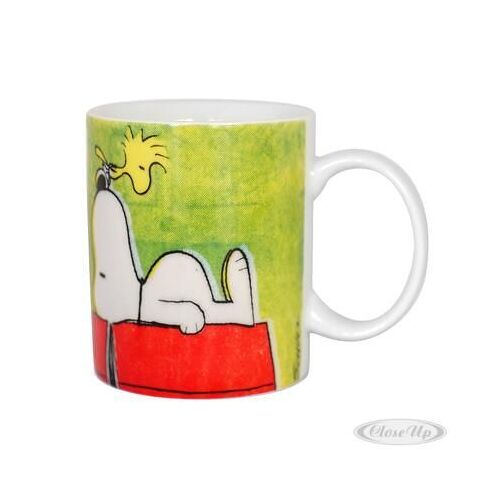 Tasse Peanuts - Snoopy & Woodstock