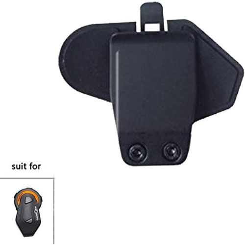 Cfux-Accessoires Pour Casque Moto,Porte Casque Moto, Clip De Montage Pour Casque Tmax C Séries