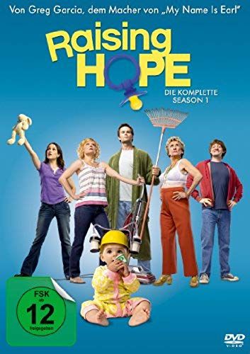 Raising Hope - Season 1 (Dvd)