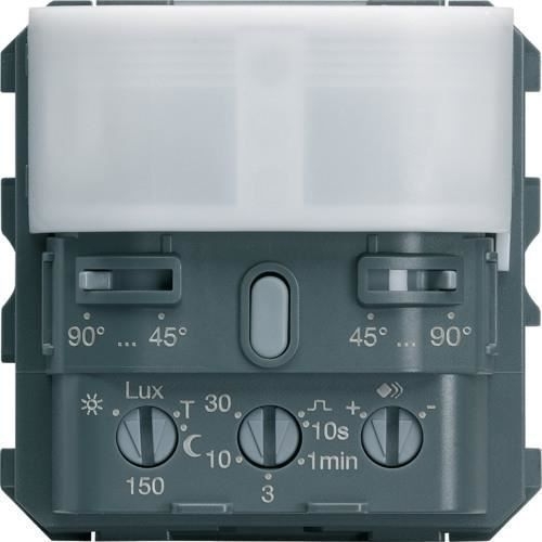 Interrupteur automatique 2 fils sans neutre gallery - 2 modules - WXF052 - Hager