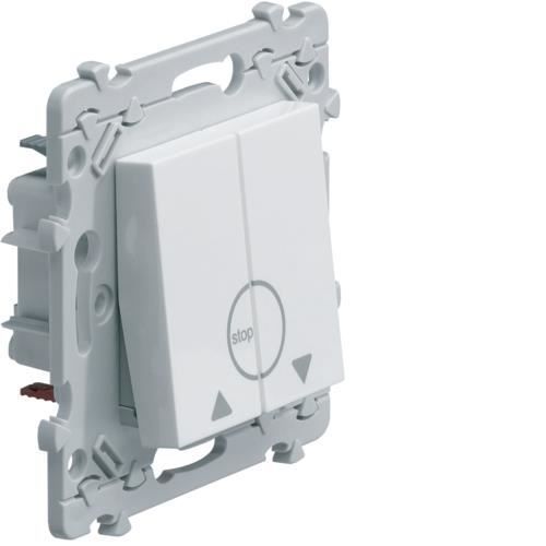 WE301 Essensya Double poussoir volet roulant