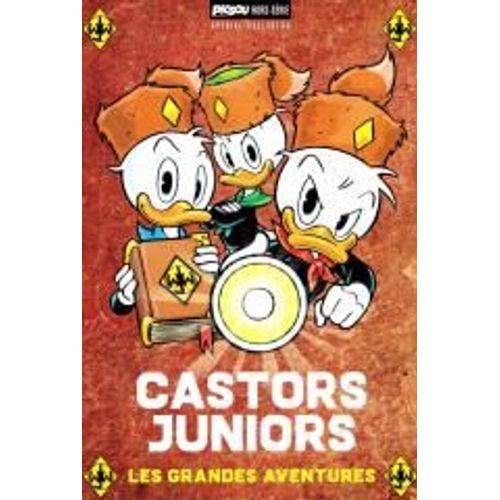 Picsou Magazine 1 Hs Castors Juniors Les Grandes Aventures