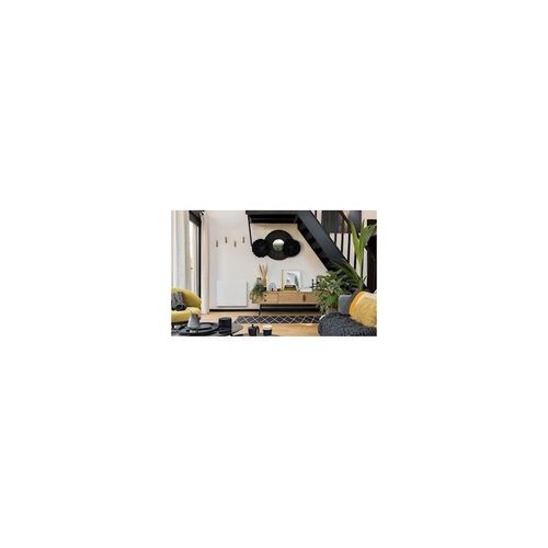 Radiateur électrique chaleur douce ETIC Slim 1500W - NOIROT NEM2425SEEC