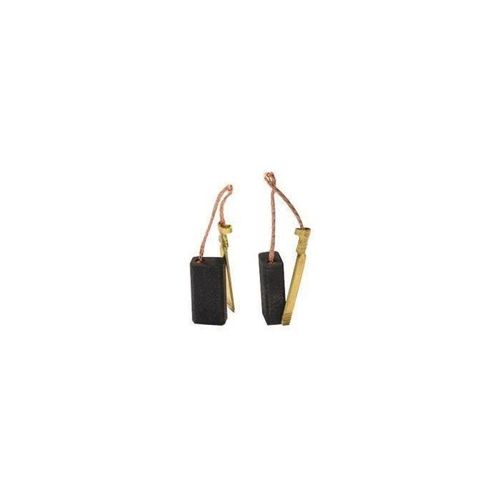 Jeu de 2 charbons adaptable pour BOSCH, SKIL