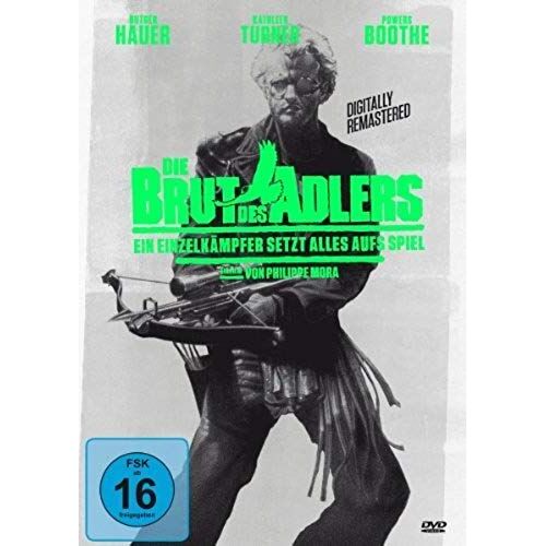 Die Brut Des Adlers (Dvd)