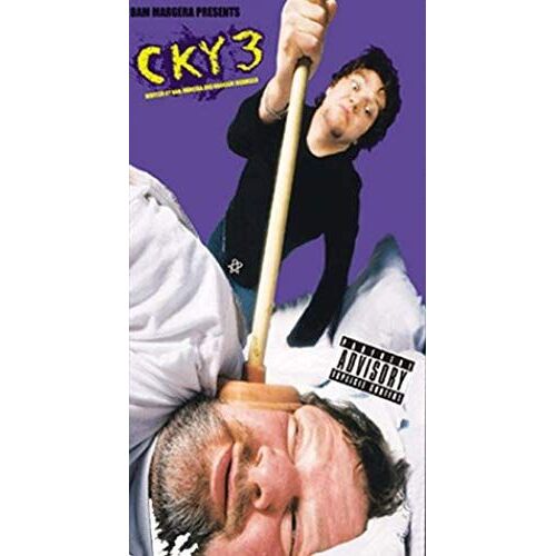 Cky 3 [Dvd] [2002] [Region 1] [Us Import] [Ntsc]