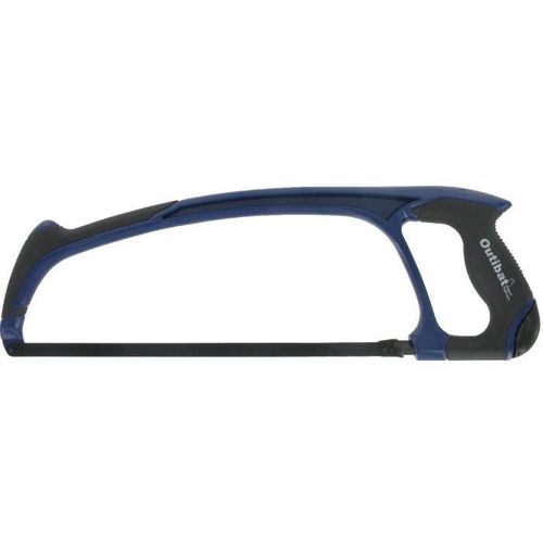 Scie à métaux pro Monobloc Outibat - Long.440 mm