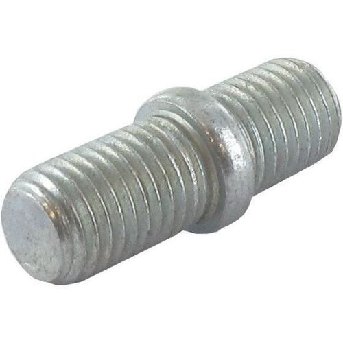 Adaptateur universel pour tête fil nylon mâle/mâle pas à gauche - M10 x 1,25 MG et M10 x 1,25 MG