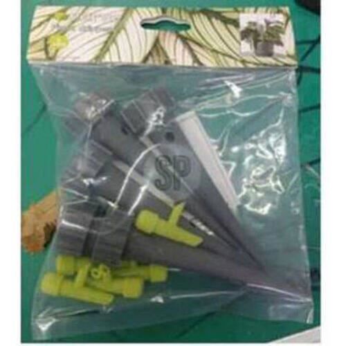 Irrigateur de fleurs, pour arroser les plantes, 4 pièces, 13,5 cm