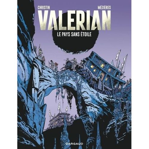 Valérian - Tome 3 - Le Pays Sans Étoile