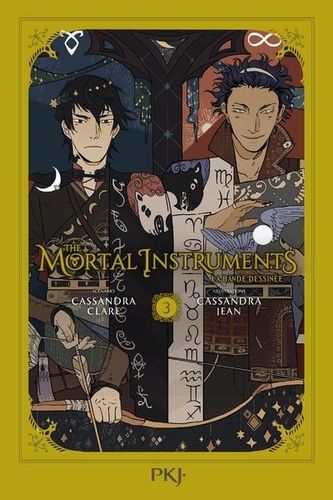 The Mortal Instruments La Bande Dessinée - Tome 3