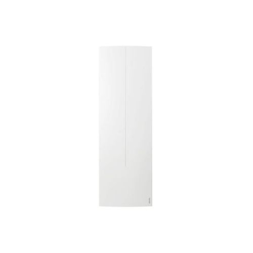Radiateur digital Sokio vertical 1000W Blanc Atlantic