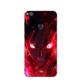 Coque Huawei P8 Lite 2017 One Piece Luffy Gear Art Manga Anime