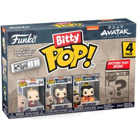 Figurine Funko Pop - Avatar: Le Dernier Maître De L'air - Bitty Pop (Série 3) (73059)