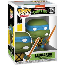 Figurine Funko Pop - Tortues Ninja N°1555 - Leonardo (78054)