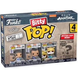 Figurine Funko Pop - Avatar: Le Dernier Maître De L'air - Bitty Pop (Série 4) (73056)
