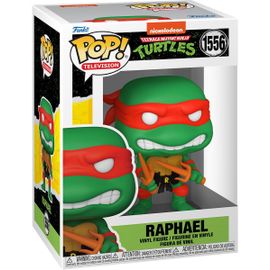 Figurine Funko Pop - Tortues Ninja N°1556 - Raphael (78051)