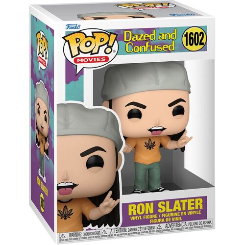 Figurine Funko Pop - Génération Rebelle N°1602 - Ron Slater (80777)