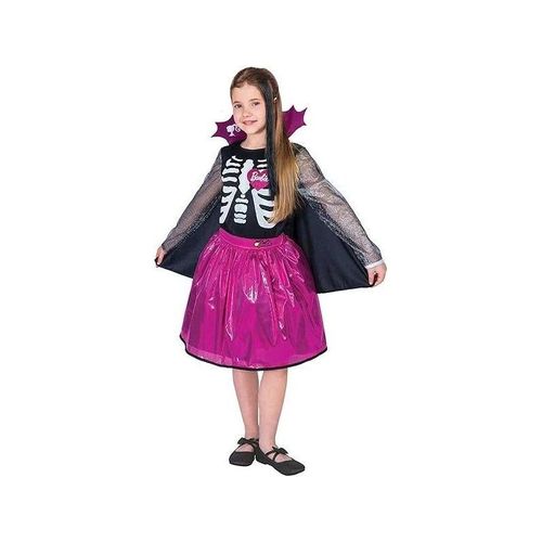Barbie Skeletrina Sweetheart - Taille 3-4 Ans
