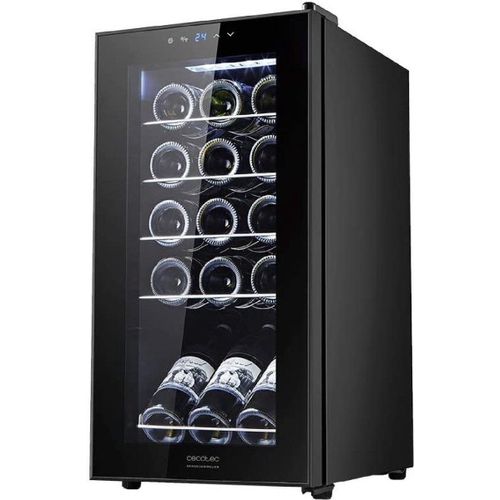 Cave à vin 15 bouteilles GrandSommelier 15000 Black Compressor