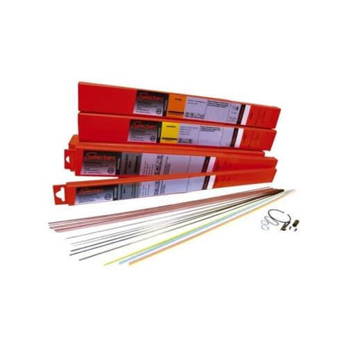 Metal d'apport brasure argent 40% nu d 2mm etui 250grs