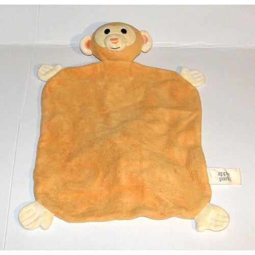 Doudou Singe Apple Park 2009