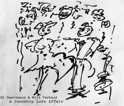 A Pawnshop Love Affair - Cd Album