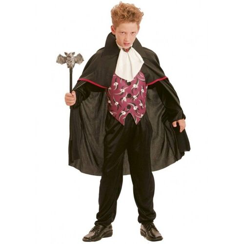 Costume Vampire Dracula - Taille 5-7 Ans