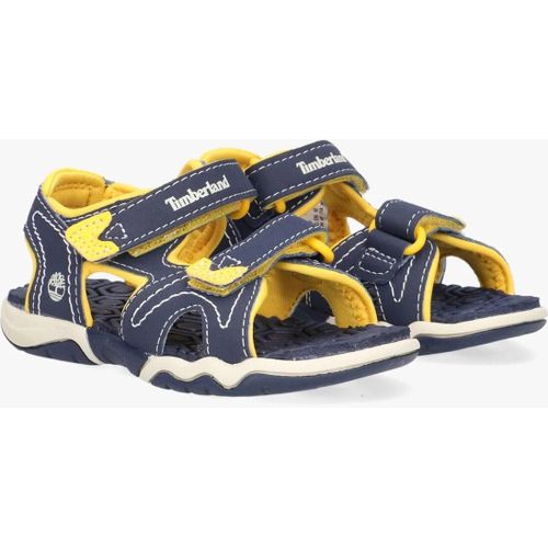 Sandales Timberland Adventure Seeker 2-Strap Infant Navy / Yellow - 25