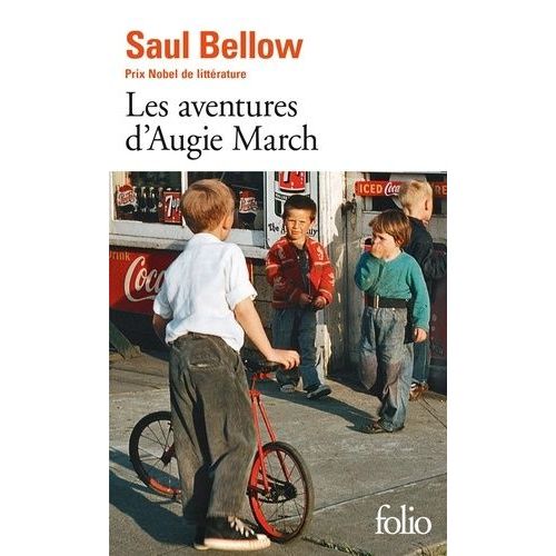 Les Aventures D'augie March