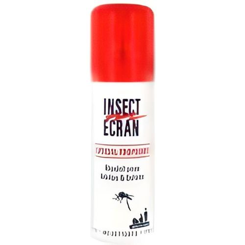 Insect Ecran Anti-Moustiques Spray Spécial Tropiques 75ml