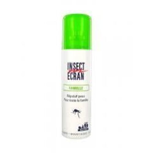 Insect Ecran Famille 100 ml