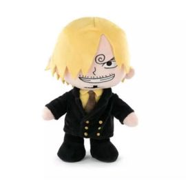 Peluche One Piece Sanji 30 Cm