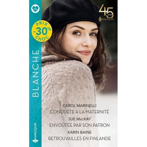 Conquête À La Maternité - Envoûtée Par Son Patron - Retrouvailles En Finlande