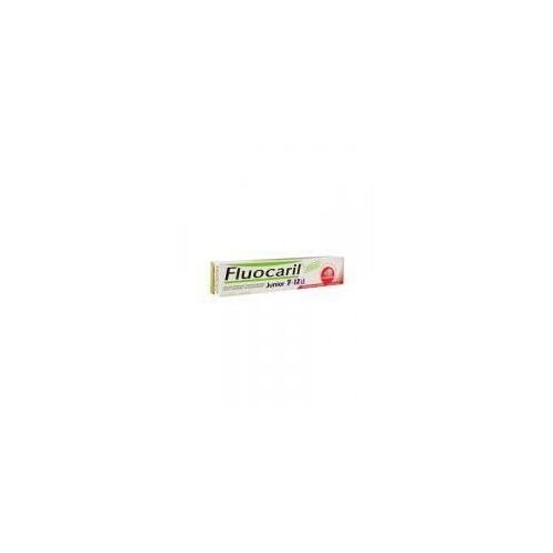 Fluocaril Junior Dentifrice 7-12 Ans - Arôme : Fruits Rouges 