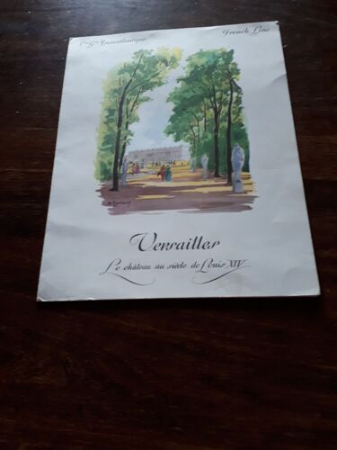 Menu Paquebot France Diner De Gala Du 27 Mai 1974