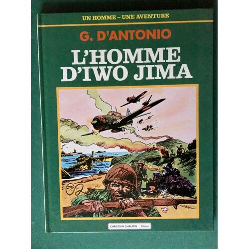 L'homme D'iwo Jima E.O.