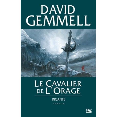 Rigante - Tome 4 - Le Cavalier De L'orage