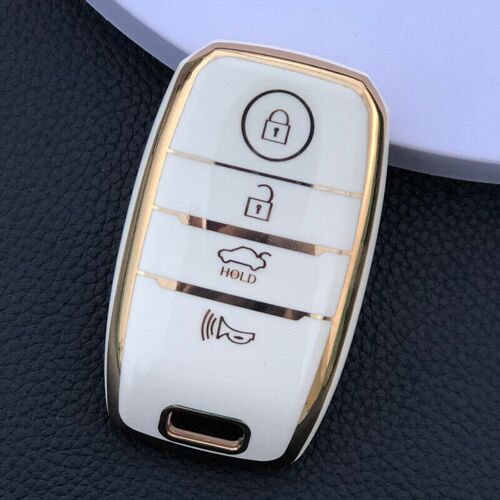 Étui En Tpu Pour Clé Télécommande De Voiture, Coque De Support Pour Kia K5 Sportage Sorento Sportage, Housse De Protection Pour Clé De Voiture, Accessoires
