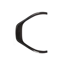 Autocollants Décoratifs Exquis Anti-Poussière Pour Volant De Voiture, Pour Bmw Série 1 3 F20 F30 F34 3gt 320i 328i 118i 2012 ¿ 2016